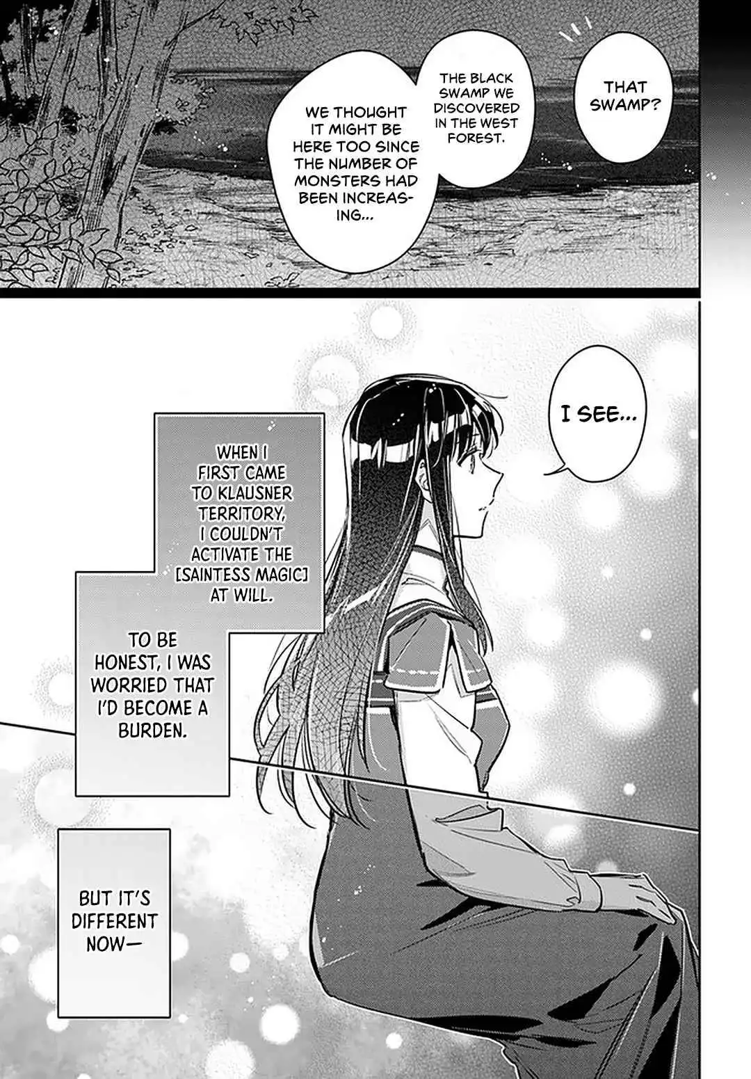 Seijo no Maryoku wa Bannou desu Chapter 30 29